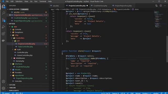 #4 Laravel React Bangla Video Tutorial - Laravel ReSTFull API Development in Bangla смотреть онлайн