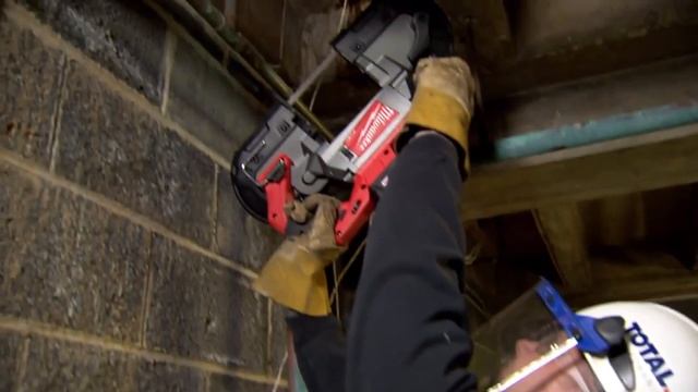 Пила ленточная аккумуляторная Milwaukee M18 CBS125-502C