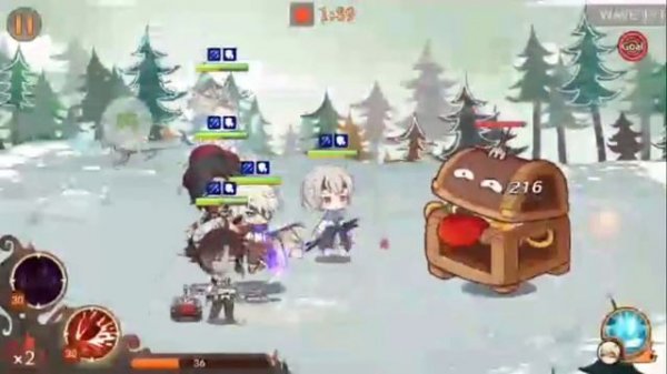 Food Fantasy Beating Treasure Chest Levels Guide