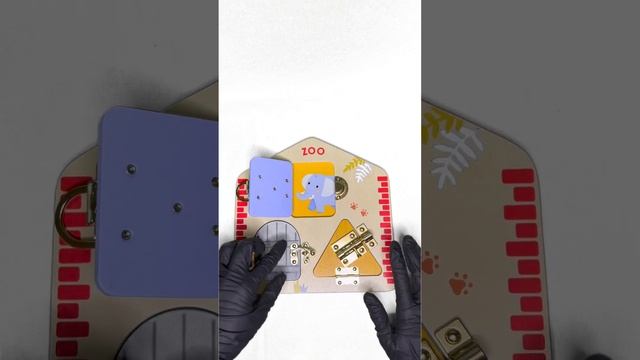 What's behind the door game #educationalfun смотреть онлайн