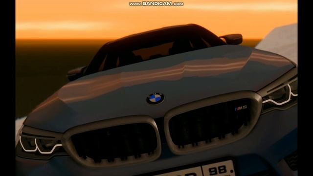 MTA TITAN RPG ОБЗОР BMW M5 F90 смотреть онлайн