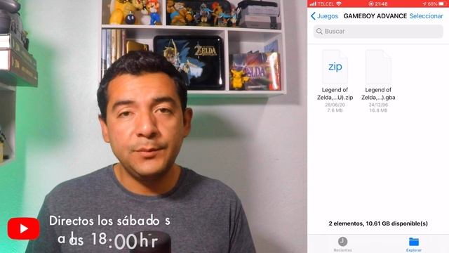 EMULADOR ONLINE ECLIPSE para iOS SIN JAILBREAK y SIN PC. El emulador que siempre podrás utilizar смотреть онлайн
