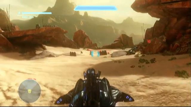 Halo 4 Spartan ops part 3 Land grab смотреть онлайн