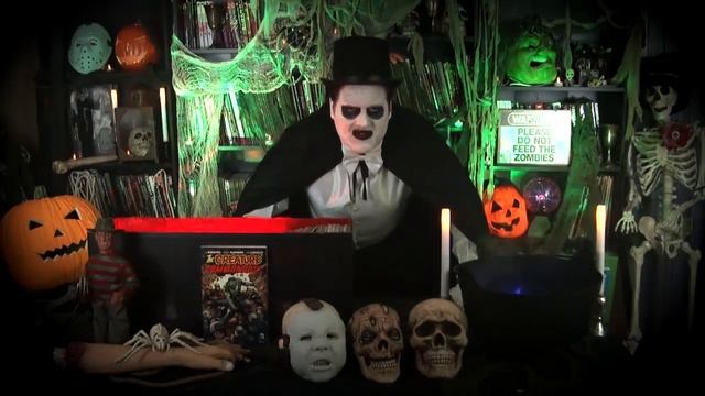 Weird War Tales #93 - Longbox of the Damned смотреть онлайн