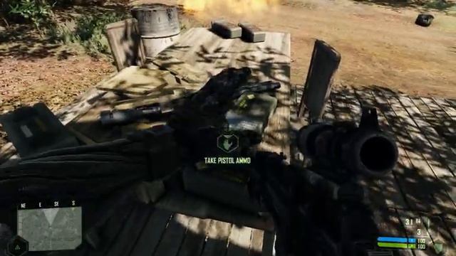 Modded Crysis Gameplay - Mission 3 Part 1 смотреть онлайн