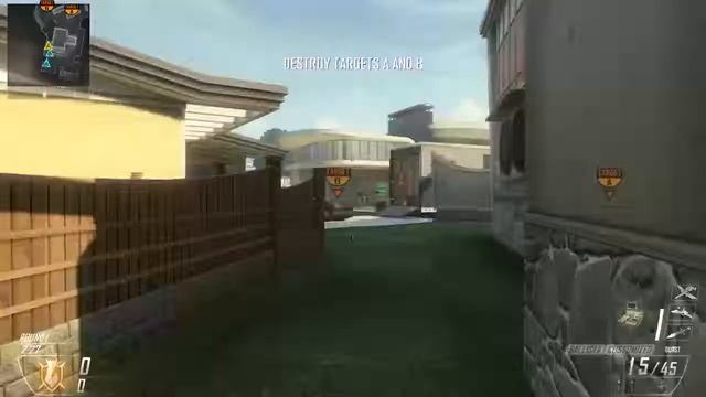 BOYAR 1201 - Black Ops II Game Clip смотреть онлайн