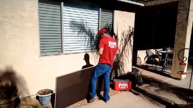Screen Magic For Professional Window Cleaners- The best way to clean window screens смотреть онлайн