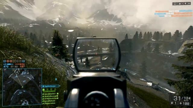 Bad at BF4 PC - Final Stand! смотреть онлайн