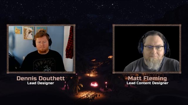 Funcom Developer Interview, Grave Matters and the Future of Events | Conan Exiles смотреть онлайн