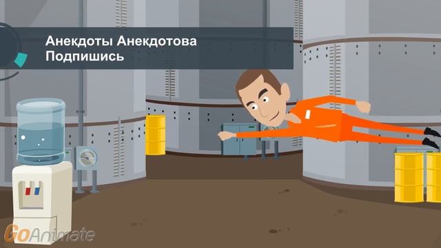 Ворон ворону клюв не глаз. Мультики. Анекдот смотреть онлайн