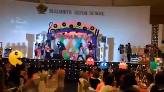 ESS Grade School Las Piñas (Founder's night presentation) (Back to the 80's) (Champion) смотреть онлайн