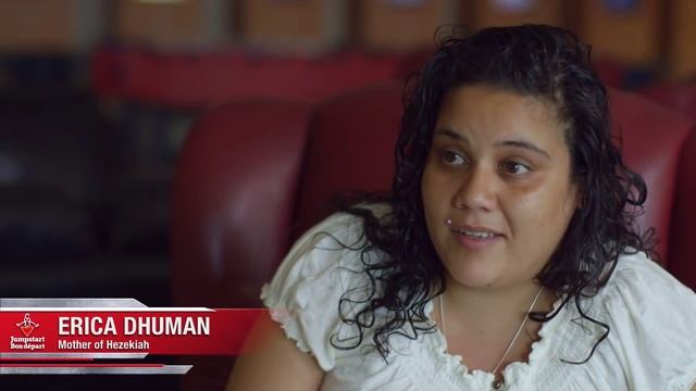 Jumpstart gets 1M Kids into Sports смотреть онлайн