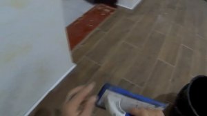 Монтаж плинтуса из керамической плитки (сапожок) СВОИМИ РУКАМИ