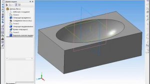 САПР Компас-3D. Технология проектирования 3D моделей пресс-форм