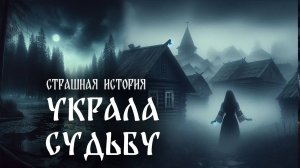 Страшная история "Украла судьбу"