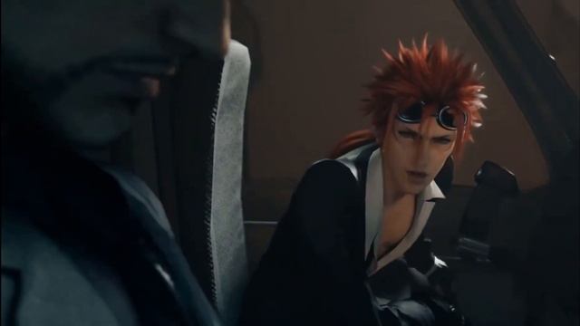 Final Fantasy VII Remake: All Reno and Rude Scenes смотреть онлайн