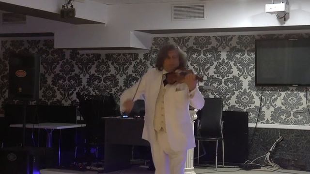 Скрипач-виртуоз Вардан Маркос - "День гнева" Дж.Верди