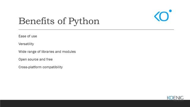 Learn Python Networking online | Koenig Solutions смотреть онлайн