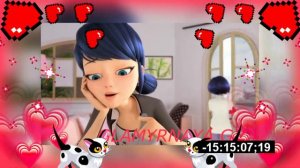 Леди Баг и Супер Кот - клип Больная любовь