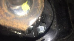 Скрип в руле Nissan Qashqai