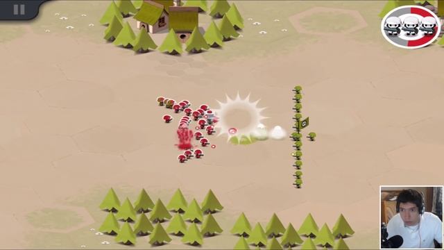 Tactile Wars Mercenary - NoNo(Tank Killer) смотреть онлайн