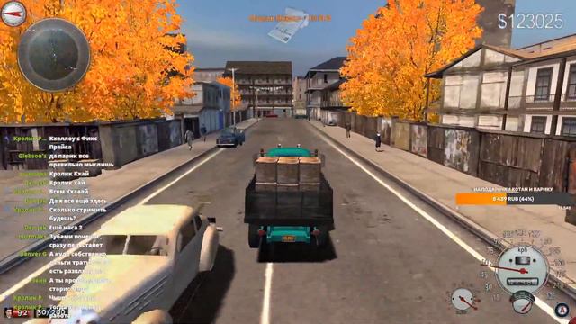 Mafia: Mods - Bootlegger Mod 2.0 (прошёл)+Marselan Mod(Прошел)+Angel Pine(кратко побежал),КХААААААЙ смотреть онлайн