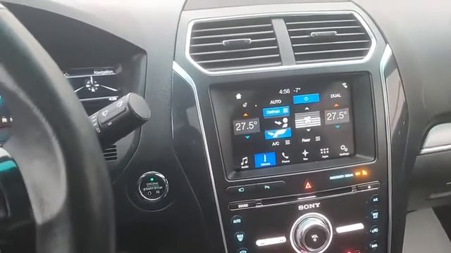 2017 Ford Explorer Sport Tagalog/Filipino WalkAround for Pinoys In Canada смотреть онлайн