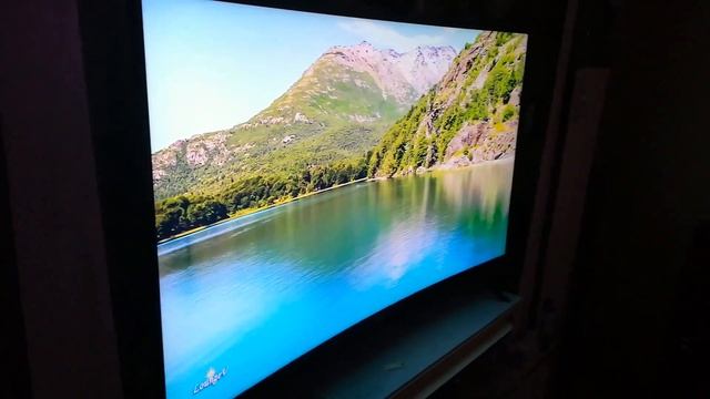 Телевизор SAMSUNG UE557300U 4K (CurvedUHDTV) - ПЕРВОЕ ВПЕЧАТЛЕНИЕ.../декабрь 2018 г. смотреть онлайн