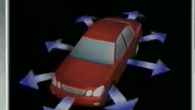 TOYOTA VSC Система стабилизации движения смотреть онлайн