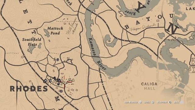 Rdr 2 Story Stuff Pt.4