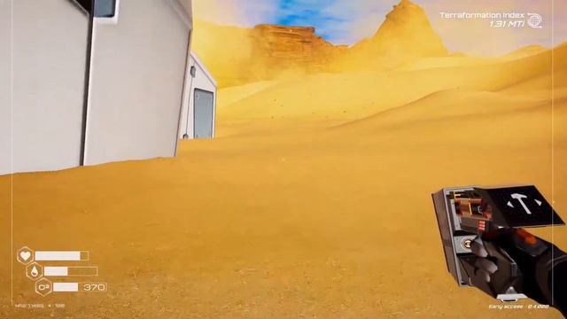 Bio Dome And Loving The Jetpack! 🔥 The Planet Crafter Gameplay [S01E08] смотреть онлайн