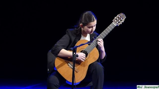 Наталья Насирддинова - Как у наших у ворот (РНП, обр. С. Руднева)