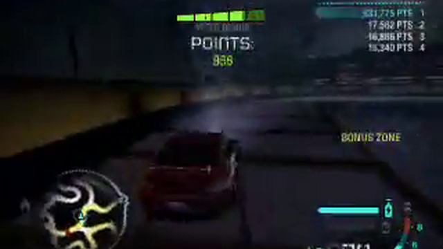 NFS Carbon Demo смотреть онлайн
