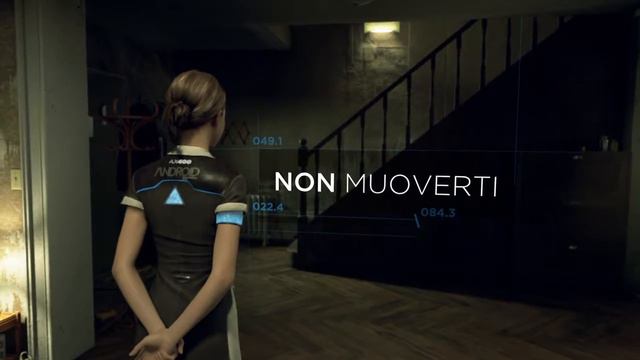 Detroit: Become Human™ "Notte Tempestosa" смотреть онлайн