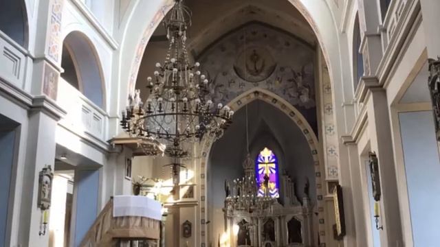 Достопримечательности Беларуси Маршрут №2 Каменные костелы, деревянная церковь и воссозданный замок смотреть онлайн