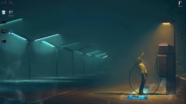 wallpaper engine The Electric State free download смотреть онлайн
