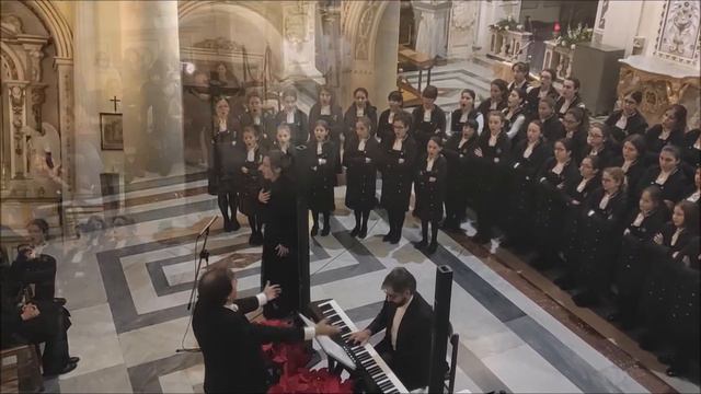 Concerto Di Voci Bianche Del Conservato Di Palermo