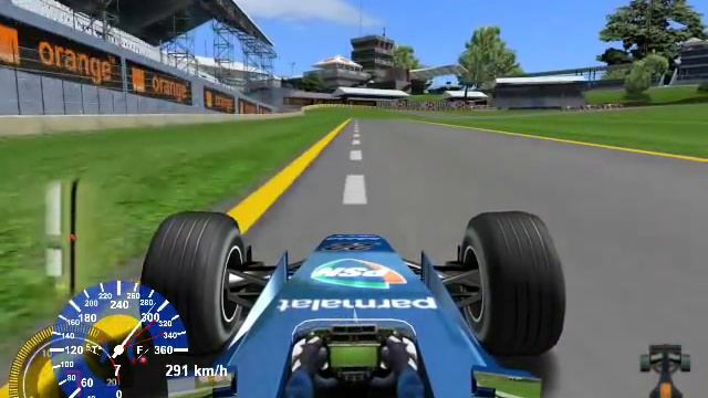 Grand Prix 4 - hotlap Interlagos [Brazil] смотреть онлайн