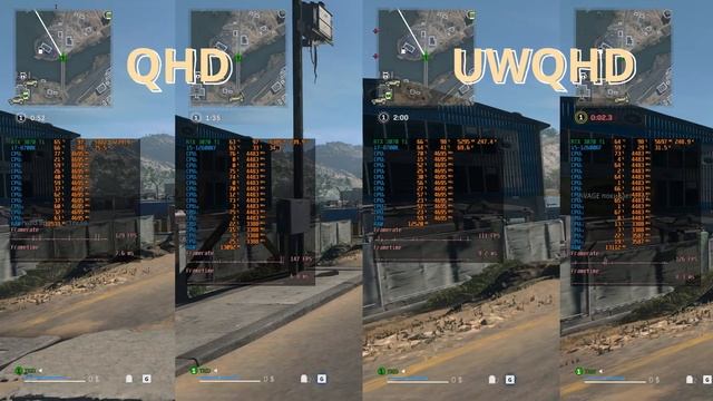8700K Vs 12600KF в мультиплеере / QHD - UWQHD / Apex Legends, Warzone 2.0, PUBG, Hunt: Showdown