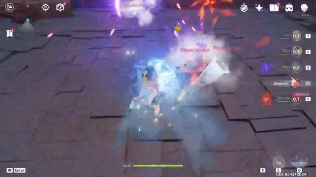 Фатуи украли лиру смотреть онлайн