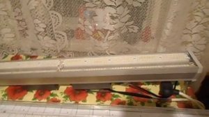 Освещение для рассады простыми лампами белого света.