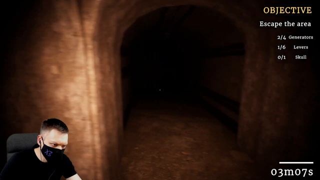 РАЗРАБОТЧИК ПОМОГ ПРОЙТИ ИГРУ I Tkium Underground смотреть онлайн