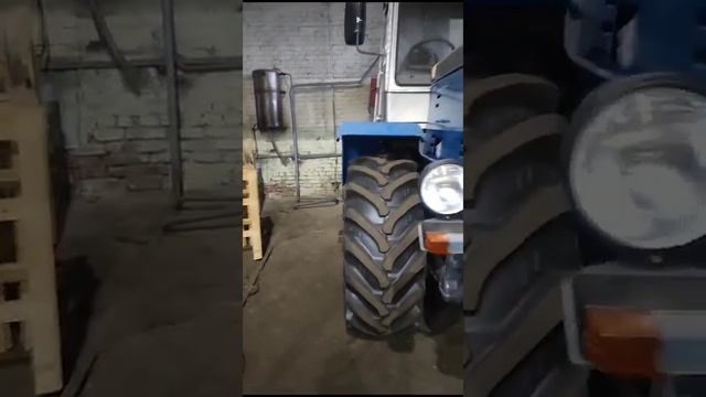 Трактор ХТЗ Т - 150 К - 09 экспресс-обзор от Антона Шкондина смотреть онлайн