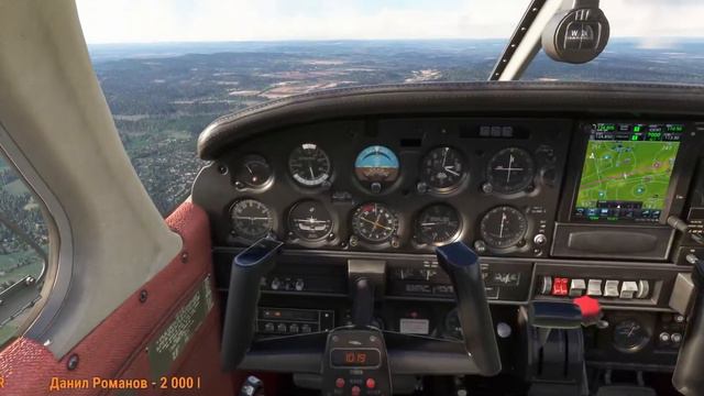 Стрим - практикуемся PPL + NeoFly - Microsoft Flight Simulator 2020 смотреть онлайн