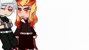 [Реакция на шипы из крд][крд - клинок рассекающий демонов][надеюсь вам понравится] #реакция