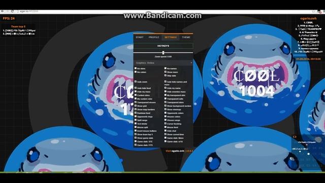 Лучший скрипт на Tampermonkey для агарио!!!!! смотреть онлайн