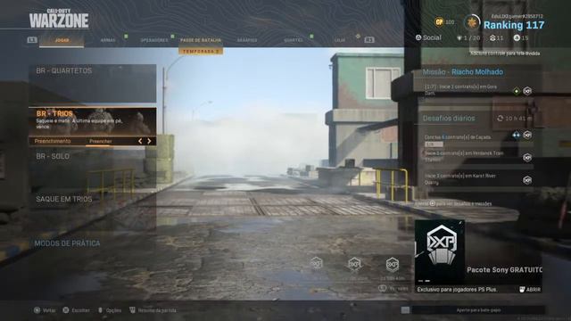 Call of Duty warzone como pegar pacote gratis combat pack!!! смотреть онлайн
