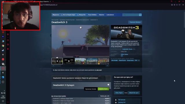 Steam ücretsiz olan oyunlar / Epic Games Gizemli Oyun / 4 Haziran Ücretsiz Oyunlar смотреть онлайн