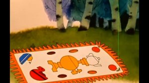 Вовка в тридевятом царстве.  Слёт юных Василис.