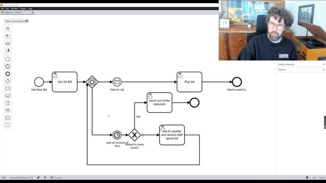 BPMN in Action: Modeling Patterns, Part 1 смотреть онлайн